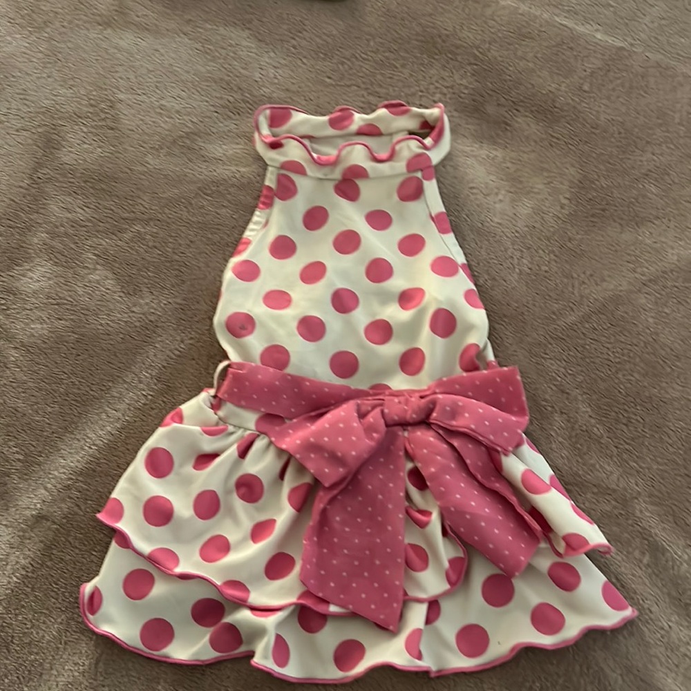 Baby bathing suit top